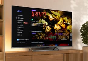 43-дюймовый 4K-телевизор Sber SDX-43U4169: