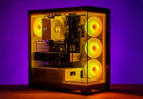 Корпус Ocypus Gamma C72 ARGB: