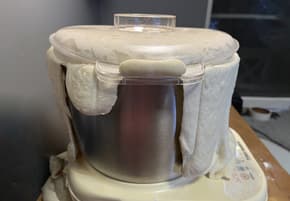 Тестомесильная машина Malata WLD-HMJ802: