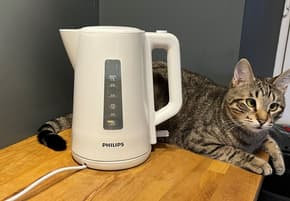 Электрический чайник Philips 3000 HD9318/00: