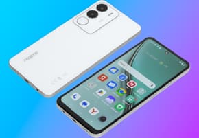 Смартфон Realme P3 Lite: