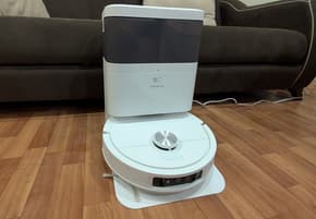 Робот-пылесос Polaris PVCRAC 7290 WiFi IQ Home: