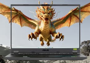 Креативно-игровой ноутбук Asus TX Air FA401K