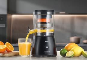 Соковыжималка для цитрусовых Caso CP 400 Lift: