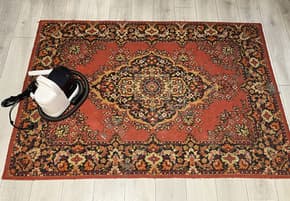 Моющий пылесос для мебели и ковров Tineco iCarpet Spot SC051600RU: