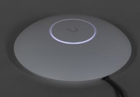 Точка доступа Ubiquiti UniFi U7 Pro: