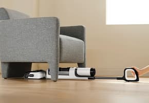 Вертикальный моющий пылесос Tineco Floor One S6 Stretch Pro: