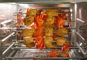 Аэрогриль Wollmer AF205 Monolith: