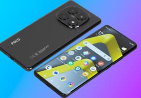 Смартфон Poco M8 5G: