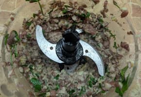 Аккумуляторный измельчитель Caso Chop & Go: