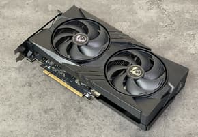 Видеокарта MSI GeForce RTX 5060 Gaming OC (8 ГБ):