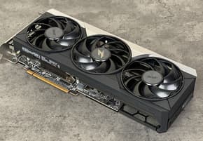 Видеокарта Acer Nitro Radeon RX 9070 XT OC (16 ГБ):