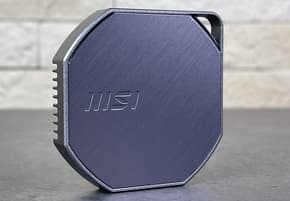 Внешний SSD MSI Datamag 40Gbps емкостью 1 ТБ: