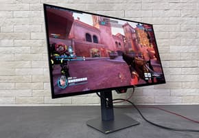 Игровой монитор ROG Strix OLED XG27AQWMG компании Asus: