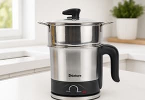 Чайник-пароварка Sakura SA-2132: