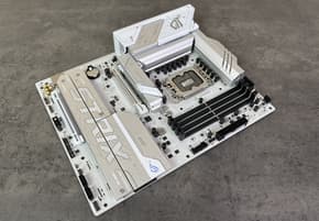 Материнская плата Asus ROG Strix B860-A Gaming WiFi на чипсете Intel B860: