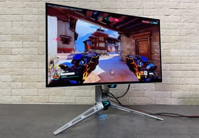Игровой монитор Asus ROG Swift OLED PG27AQWP-W: