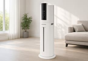 Паровой увлажнитель воздуха Redmond («Редмонд») HF2213S: