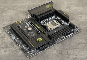 Материнская плата MSI MAG B850 Tomahawk WiFi на чипсете AMD B850: