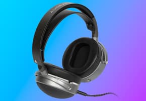 Планарно-магнитные наушники Audeze LCD-S20: