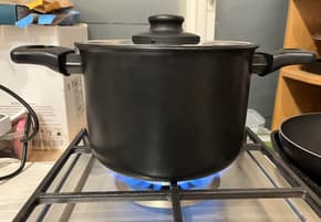 В чем готовить на маленькой кухне?