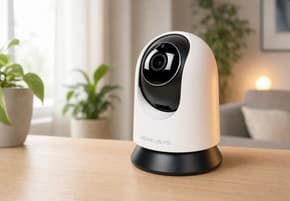 Домашняя IP-камера Mercusys MC210: