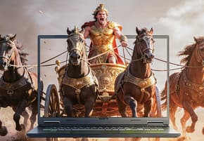 Игровой ноутбук Gigabyte Gaming A18 3VH с AMD Ryzen 7 260 и Nvidia GeForce RTX 5060 Laptop: