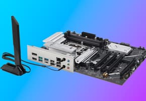 Материнская плата Asus Prime B860-Plus WiFi на чипсете Intel B860: