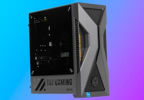 Игровой системный блок Asus TUF Gaming T500 (2025):