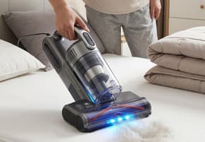 Отдельные пылесосы для мебели: