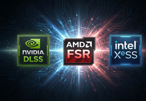 Сравнение технологий DLSS, FSR и XeSS, часть 2