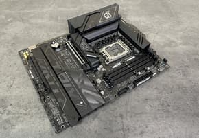 Материнская плата Asus ROG Strix B860-F Gaming WiFi на чипсете Intel B860: