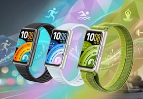 Умный браслет Huawei Band 11 Pro: