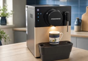 Кофемашина Redmond CM731: