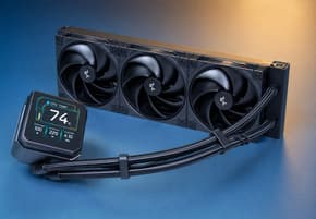 Система жидкостного охлаждения DeepCool Spartacus 360: