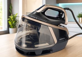 Парогенератор Polaris PSS 8010K X-Steam Pro Wi-Fi IQ Home: