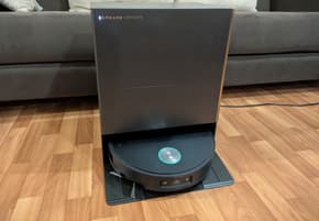 Робот-пылесос Dreame X60 Ultra Complete: