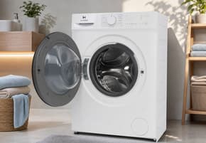 Стиральная машина Harper HWM 127386 IS: