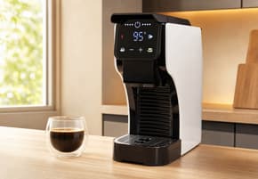 Кофемашина Weiz Omni Barista C1P: