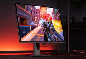 Игровой монитор ROG Strix OLED XG27AQDPG компании Asus: