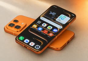 Смартфон Infinix Note 60 Pro: