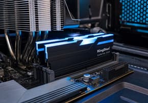 Модули памяти KingDian DDR5-5600 и Gaming DDR5-6400 по 16 ГБ: