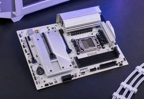 Материнская плата Sapphire Pure B850A WiFi7 на чипсете AMD B850: