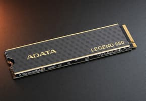 Твердотельный накопитель Adata Legend 860 емкостью 1 ТБ: