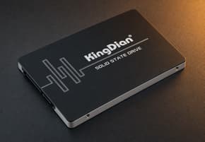 Твердотельный накопитель KingDian S370 емкостью 512 ГБ: