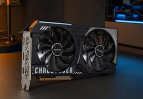 Видеоускоритель AMD Radeon RX 9060 (8 ГБ):