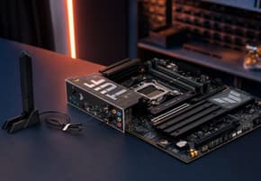 Материнская плата Asus TUF Gaming X870-Plus WiFi на чипсете AMD X870: