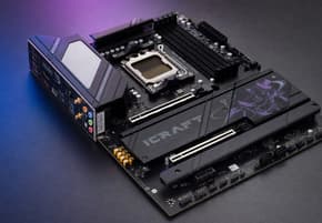 Материнская плата Maxsun iCraft B850 Aiga на чипсете AMD B850:
