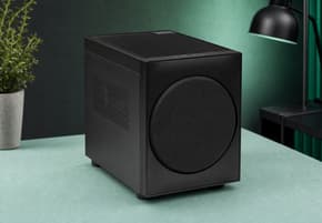 Корпус Chieftec The Cube: