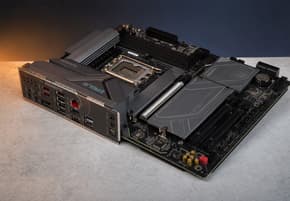 Материнская плата Gigabyte Z890 Eagle Plus на чипсете Intel Z890: